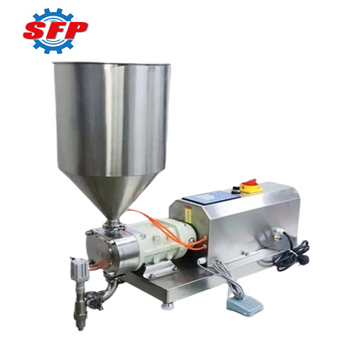 Bottling Liquid Filling Machine